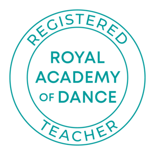 Royal Academy of Dance Registered Teacher