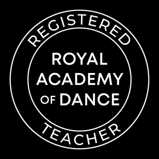 Royal Academy of Dance Certified